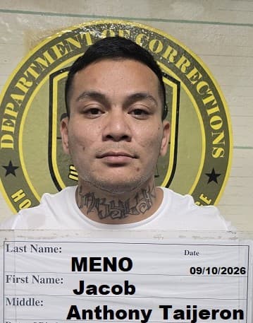 Jacob Anthony Taijeron Meno
